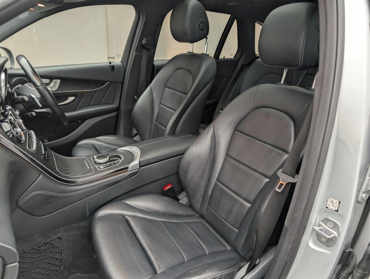 Used Mercedes-Benz GLC 2018 for sale - 77081731: Photo 44