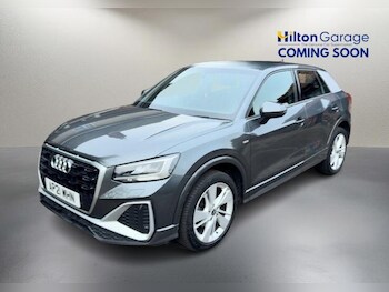 Audi Q2 feature image