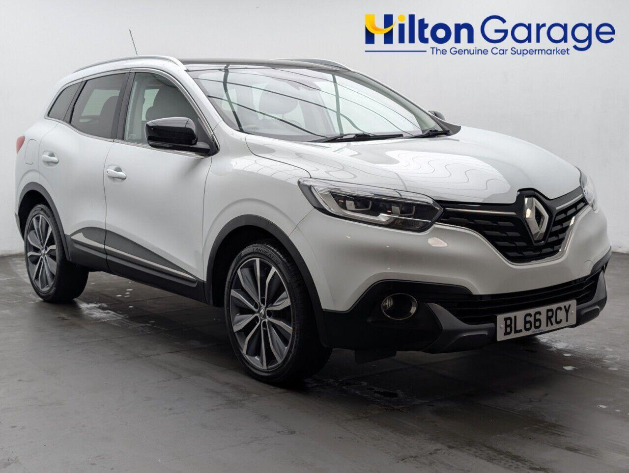 Used Renault Kadjar 2016 for sale - 77330735: Photo 1