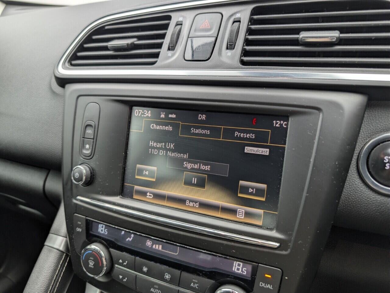 Used Renault Kadjar 2016 for sale - 77330735: Photo 14