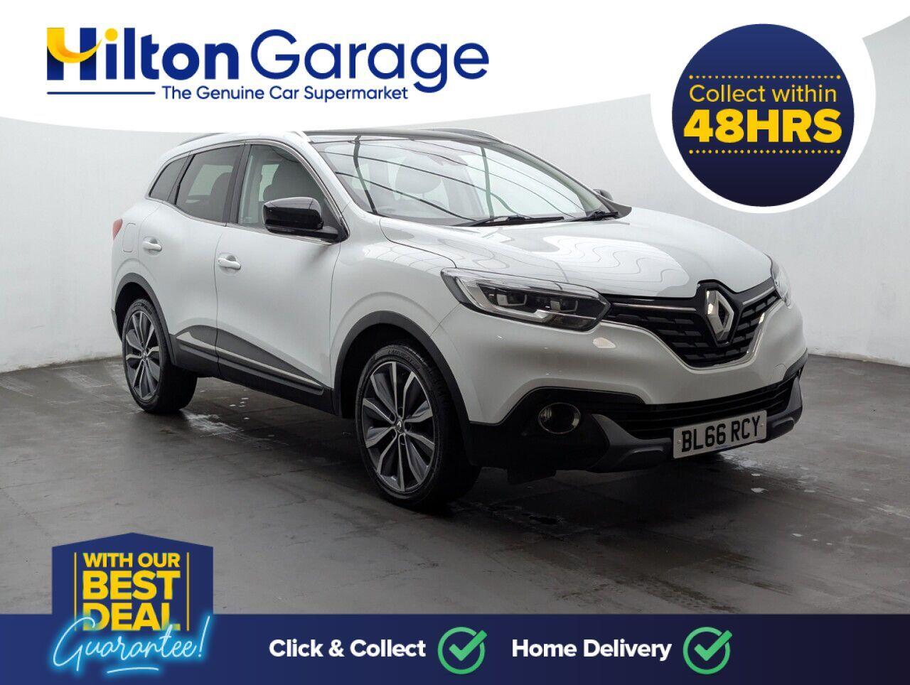 Used Renault Kadjar 2016 for sale - 77330735: Photo 2