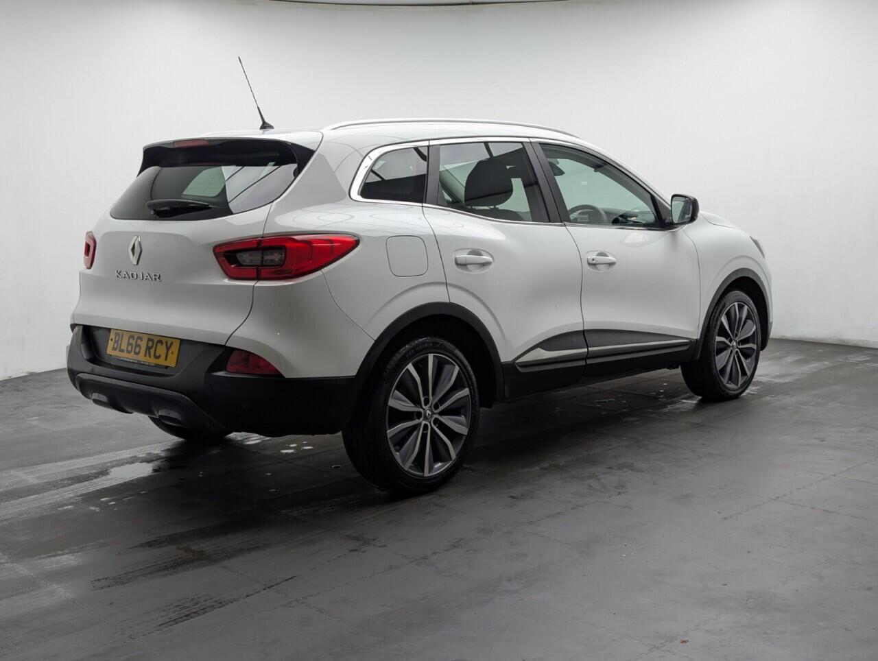 Used Renault Kadjar 2016 for sale - 77330735: Photo 8