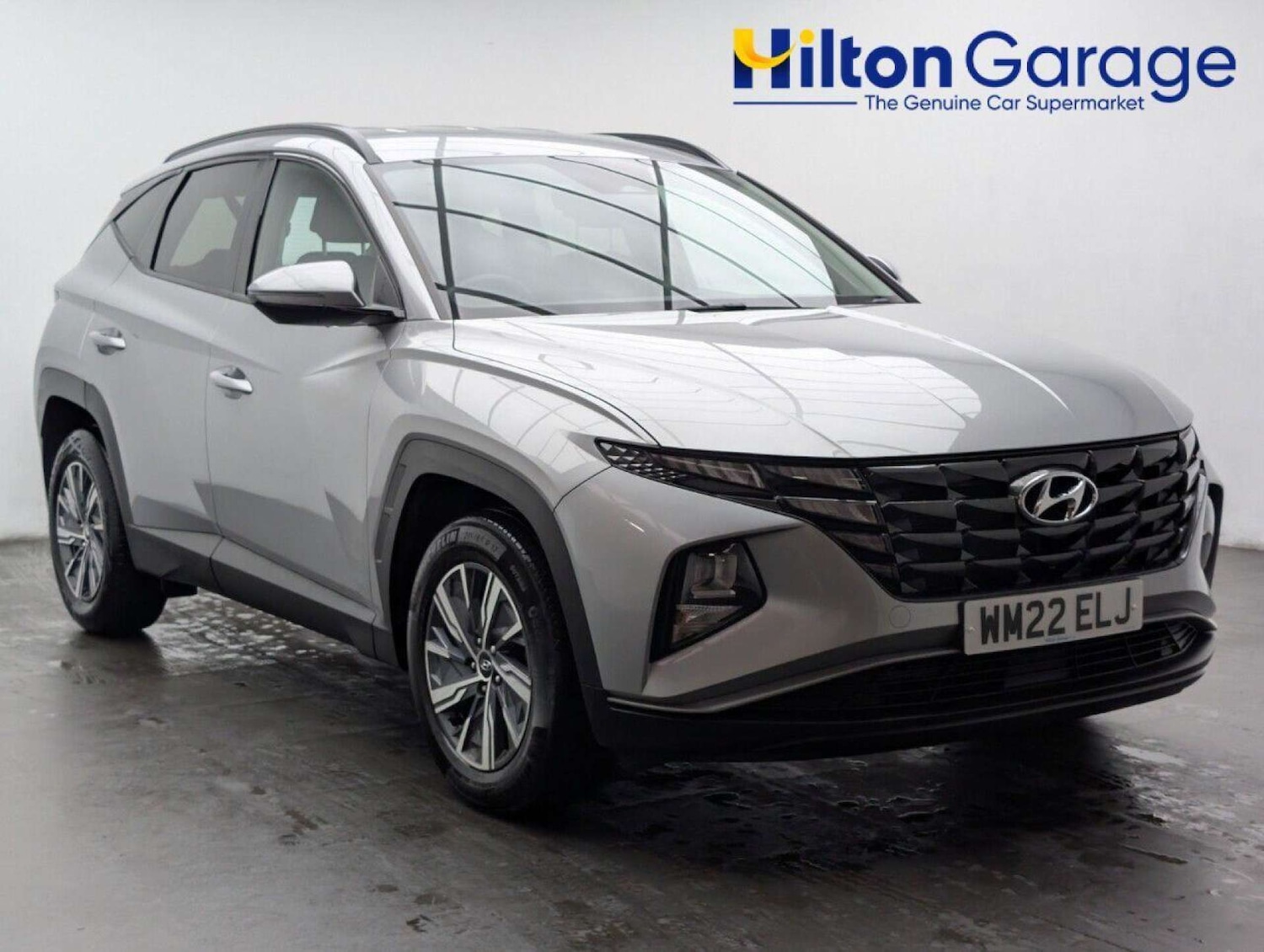 Used Hyundai TUCSON 2022 for sale - 77713701: Photo 1