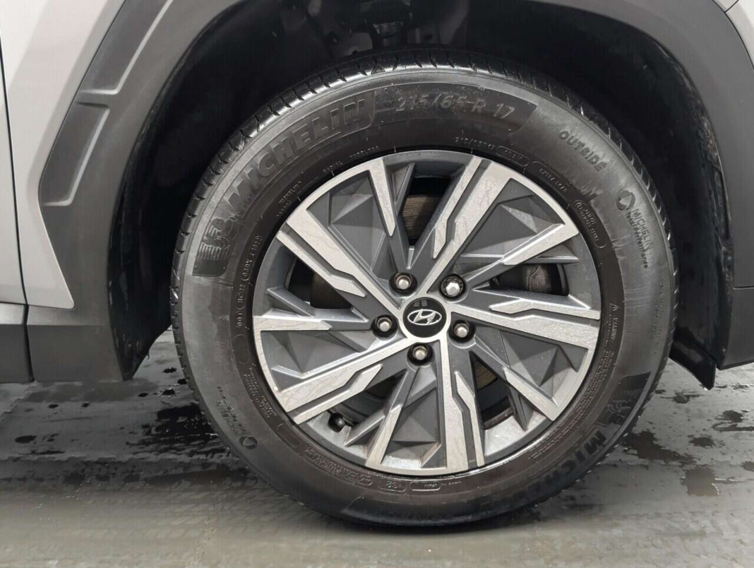 Used Hyundai TUCSON 2022 for sale - 77713701: Photo 10