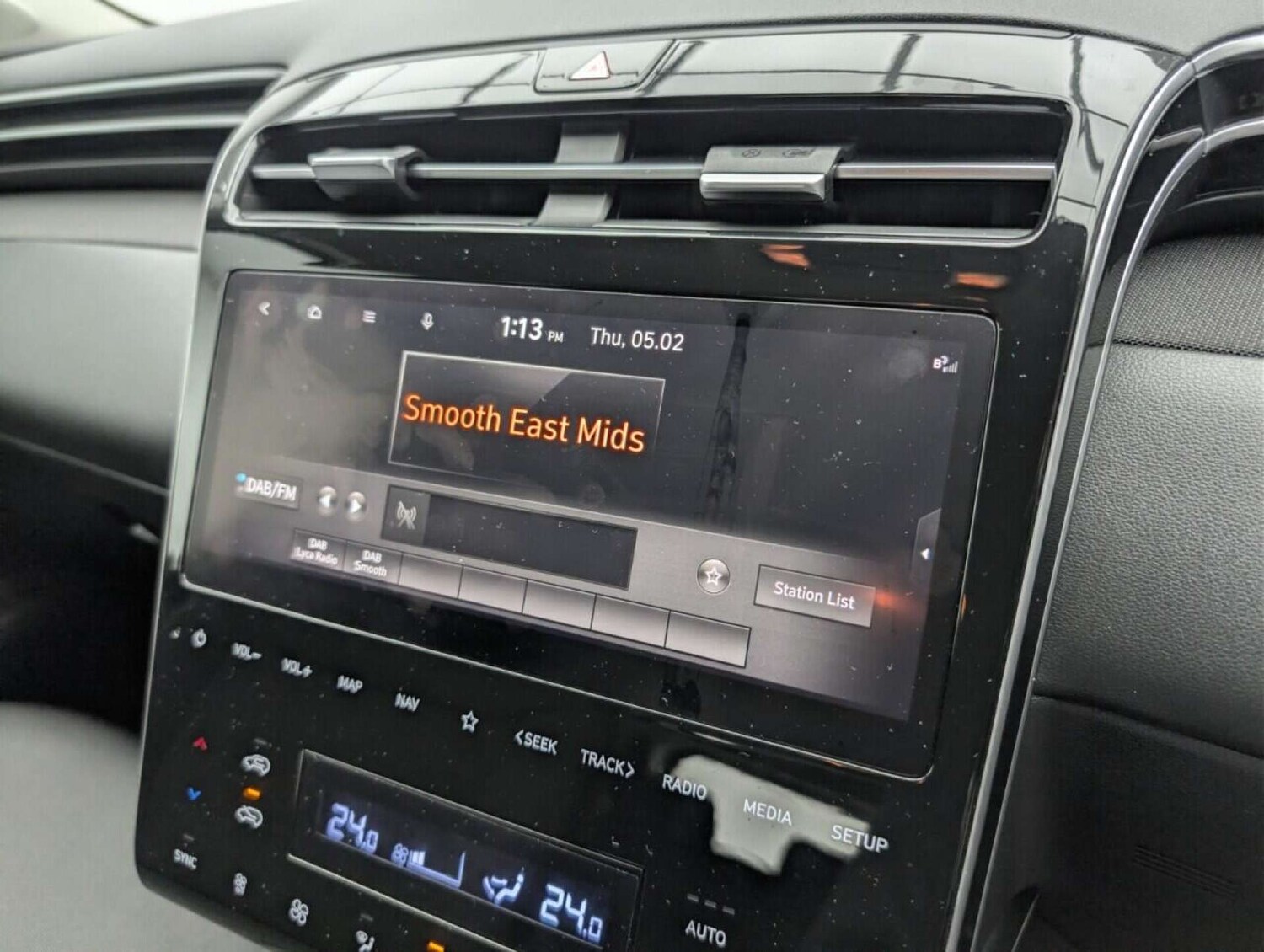 Used Hyundai TUCSON 2022 for sale - 77713701: Photo 13