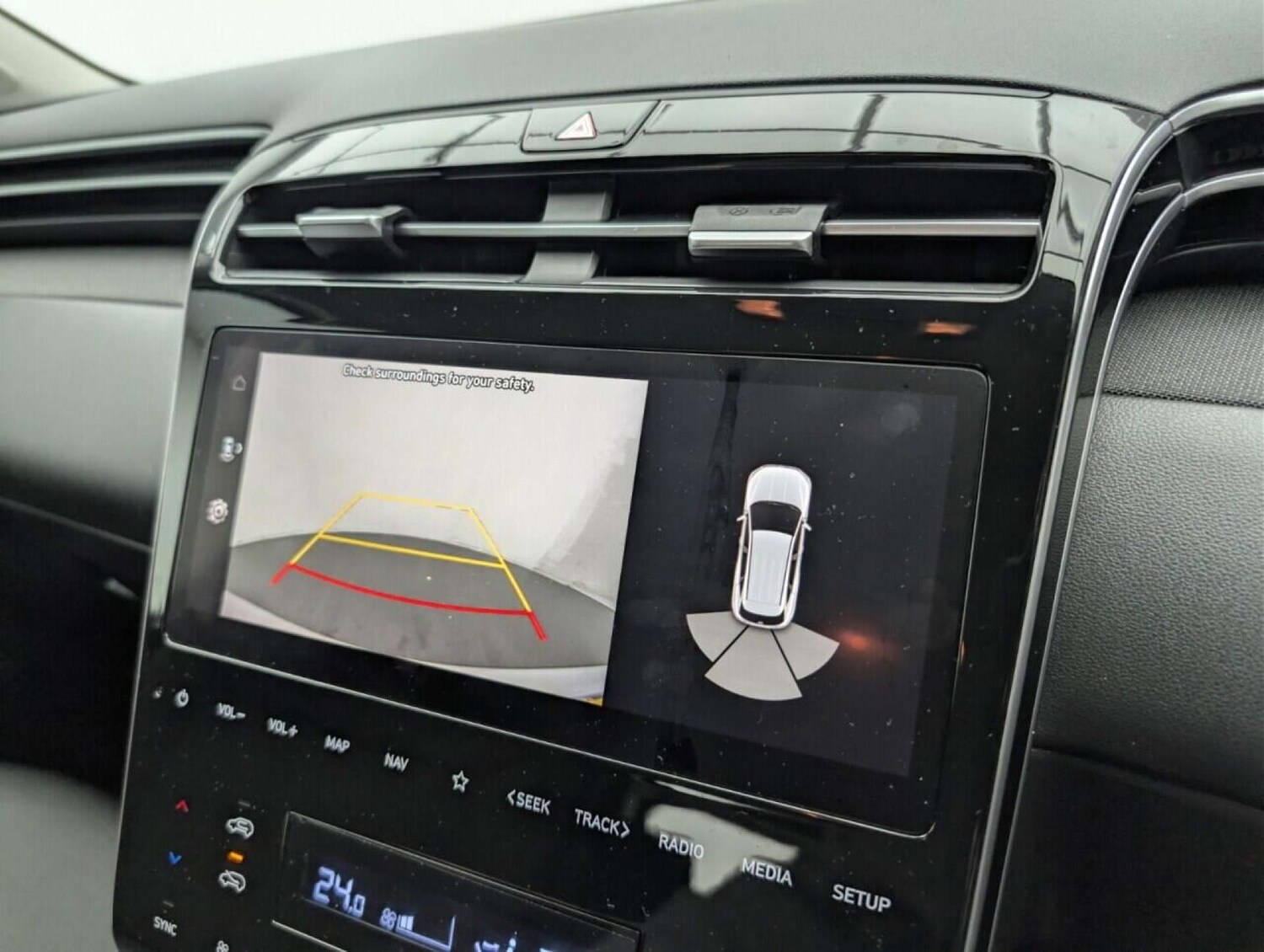 Used Hyundai TUCSON 2022 for sale - 77713701: Photo 15