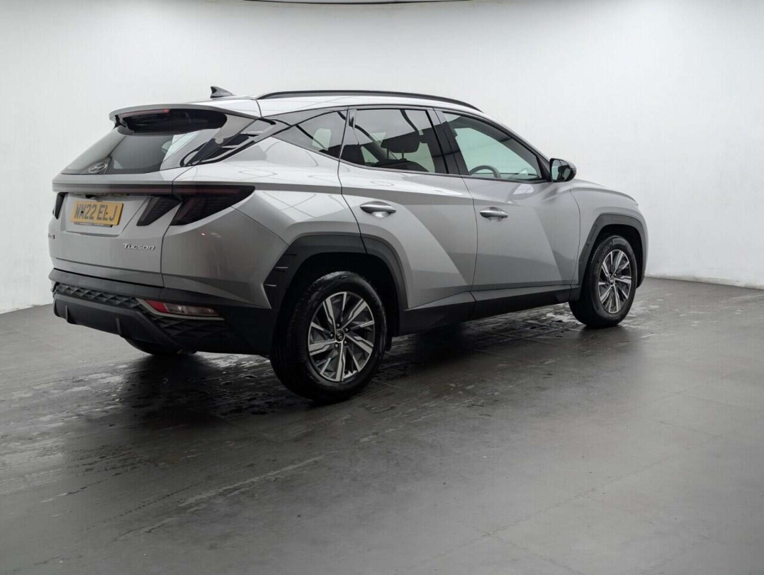 Used Hyundai TUCSON 2022 for sale - 77713701: Photo 8