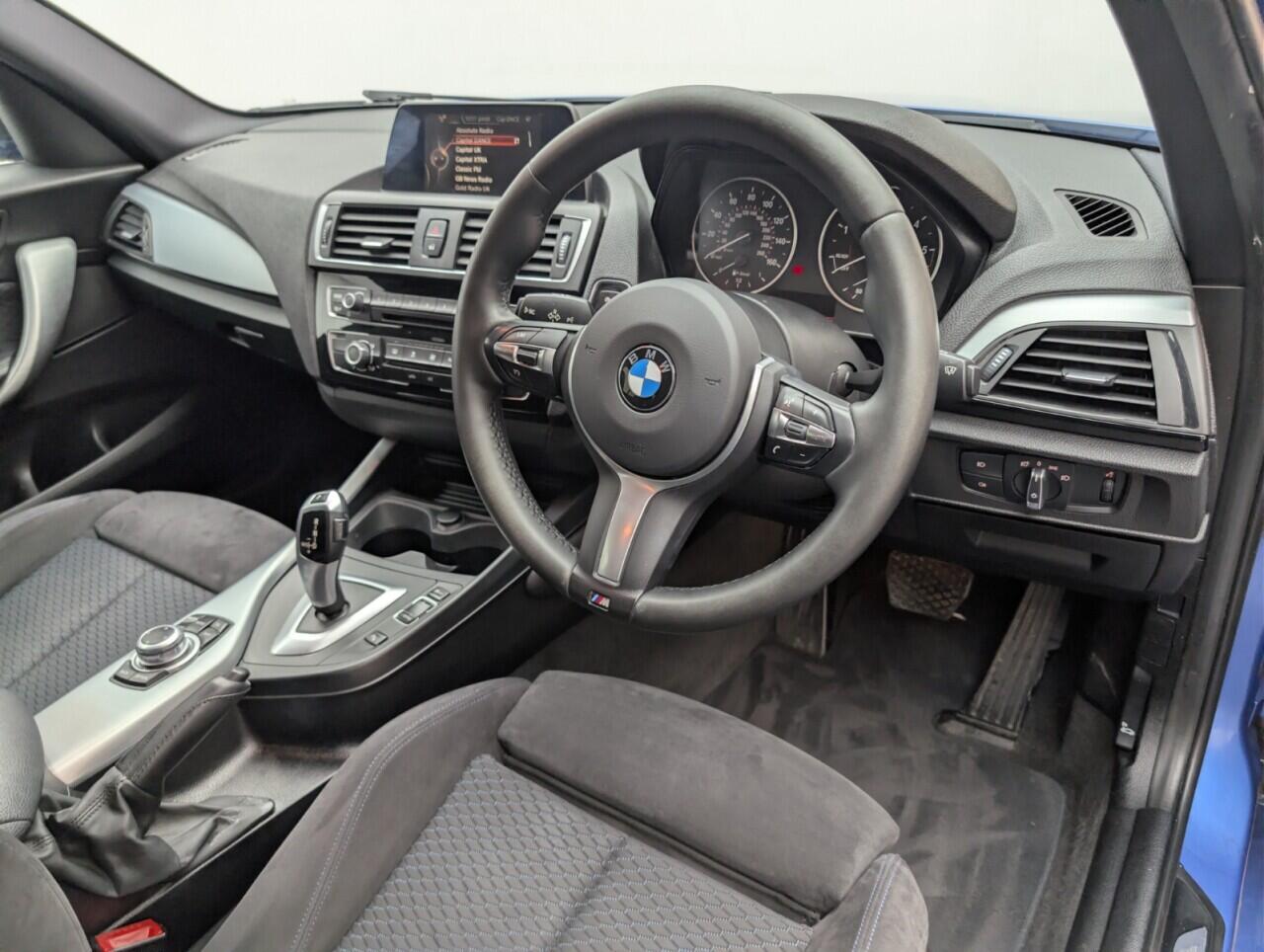 Used BMW 1 Series 2017 for sale - 77343887: Photo 10