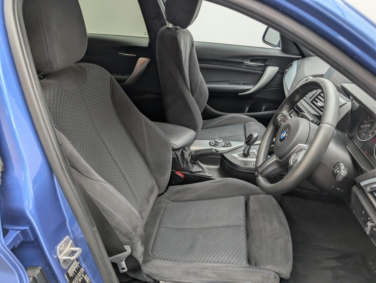 Used BMW 1 Series 2017 for sale - 77343887: Photo 11