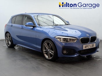 Used BMW 1 Series 2017 for sale - 77343887: Photo