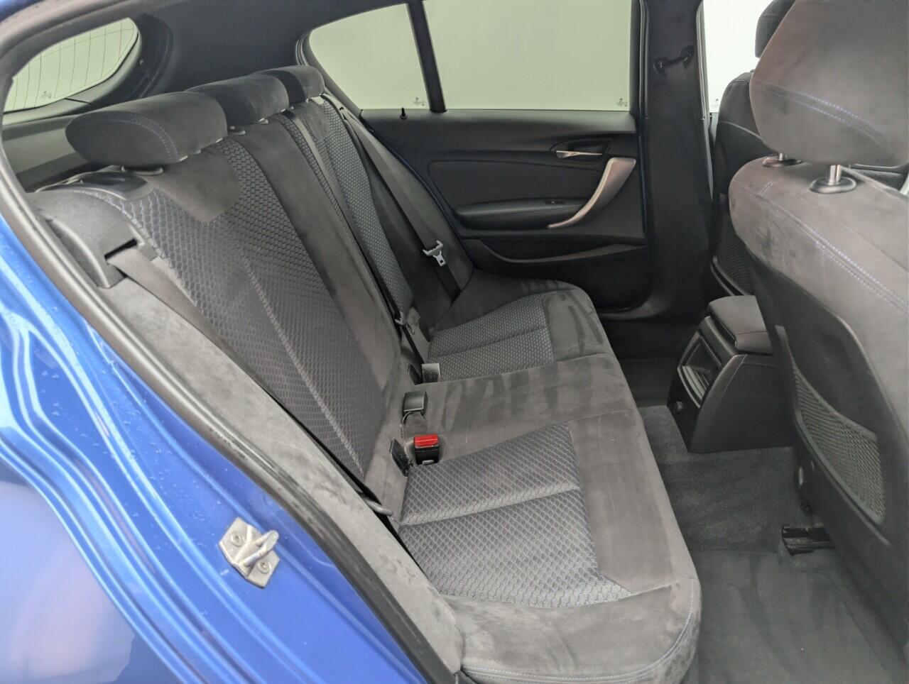 Used BMW 1 Series 2017 for sale - 77343887: Photo 22