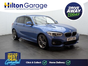 Used BMW 1 Series 2017 for sale - 77343887: Photo