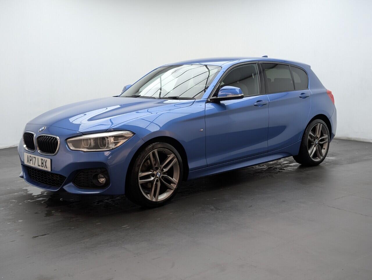 Used BMW 1 Series 2017 for sale - 77343887: Photo 4