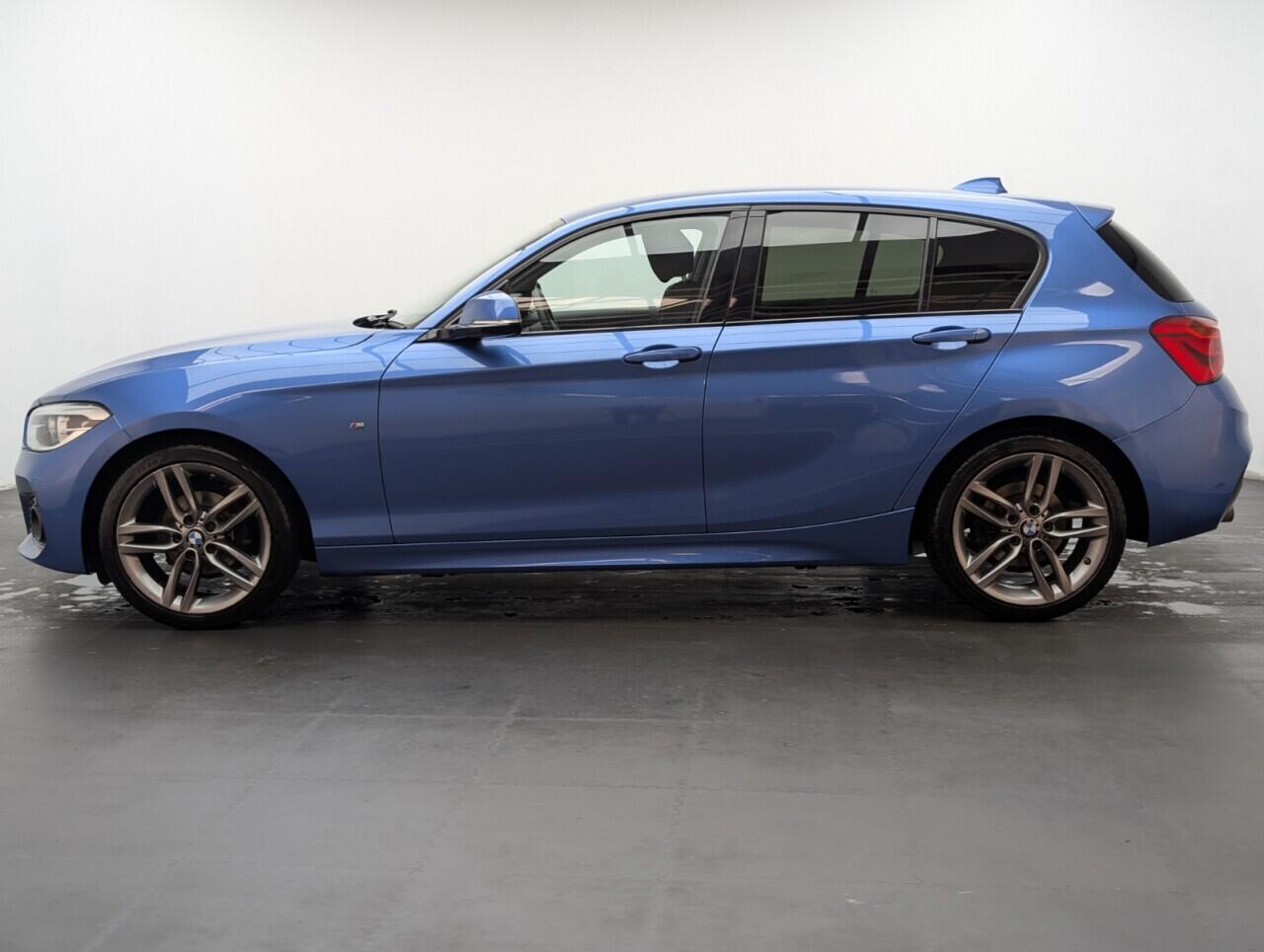 Used BMW 1 Series 2017 for sale - 77343887: Photo 5