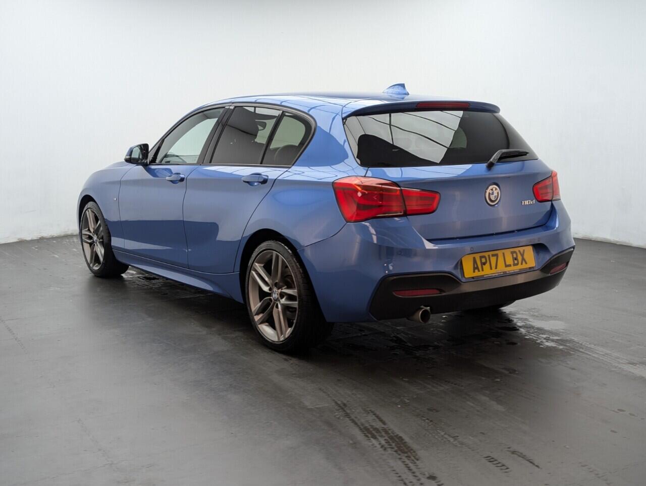 Used BMW 1 Series 2017 for sale - 77343887: Photo 6