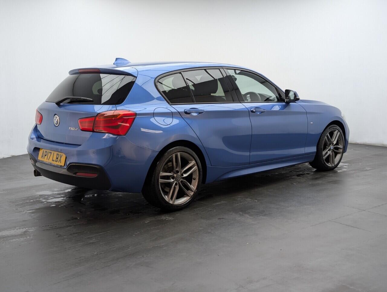 Used BMW 1 Series 2017 for sale - 77343887: Photo 8