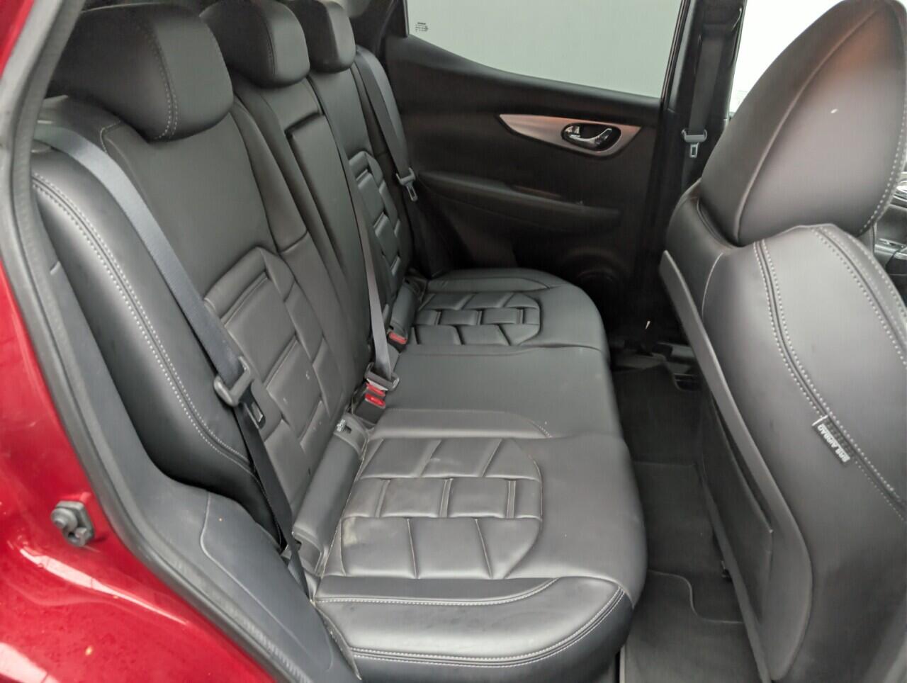 Used Nissan Qashqai 2018 for sale - 77191034: Photo 23