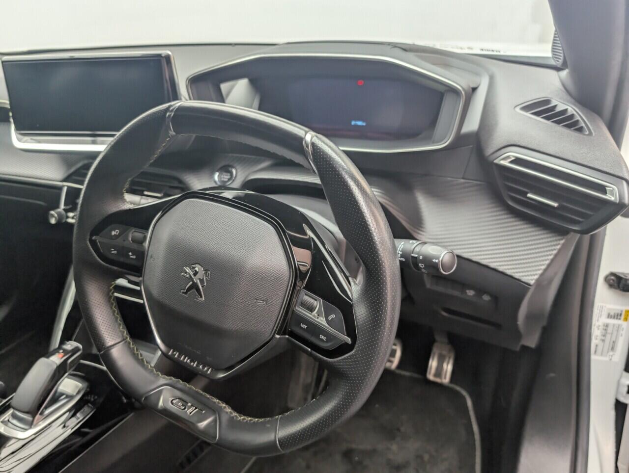 Used Peugeot E-2008 2021 for sale - 76424642: Photo 11