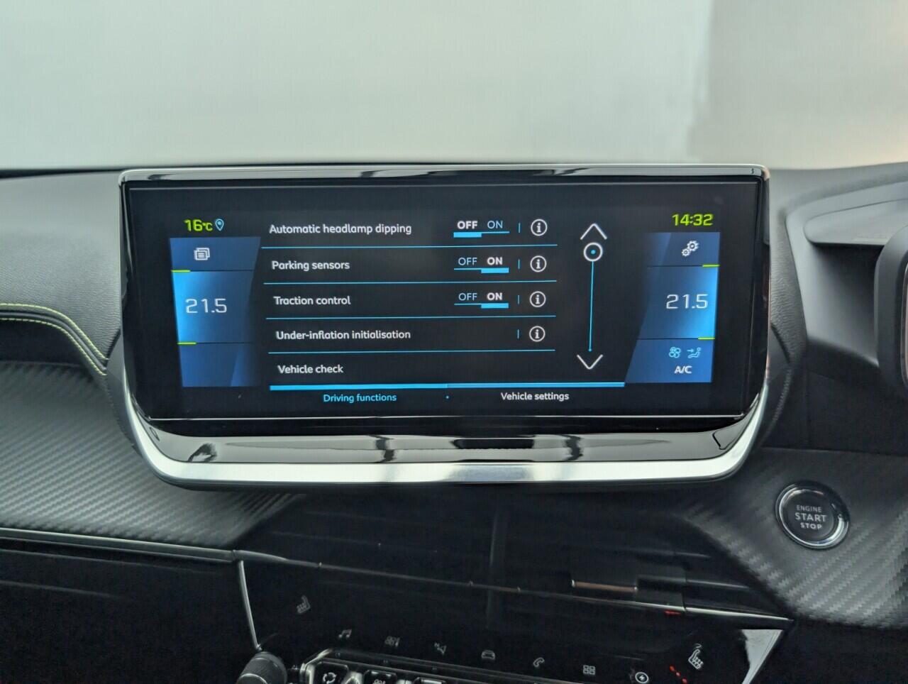 Used Peugeot E-2008 2021 for sale - 76424642: Photo 15