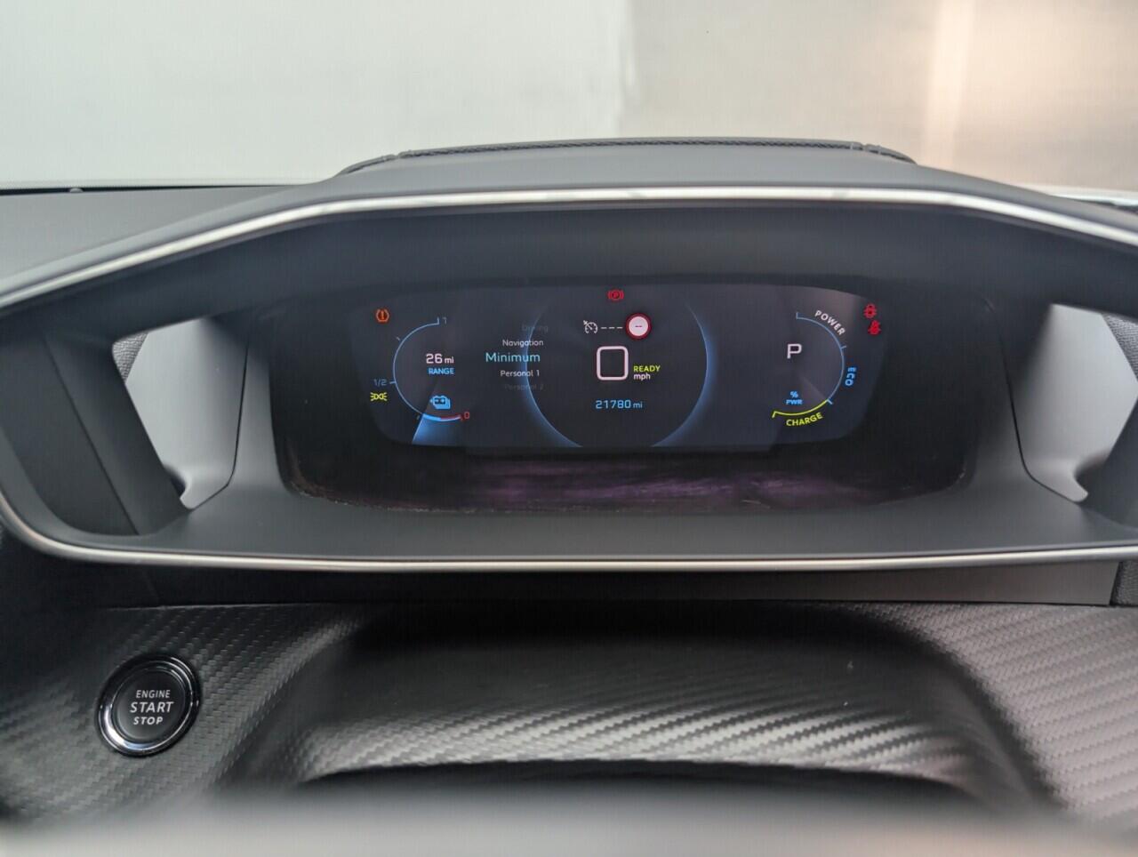 Used Peugeot E-2008 2021 for sale - 76424642: Photo 19