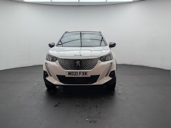 Used Peugeot E-2008 2021 for sale - 76424642: Photo