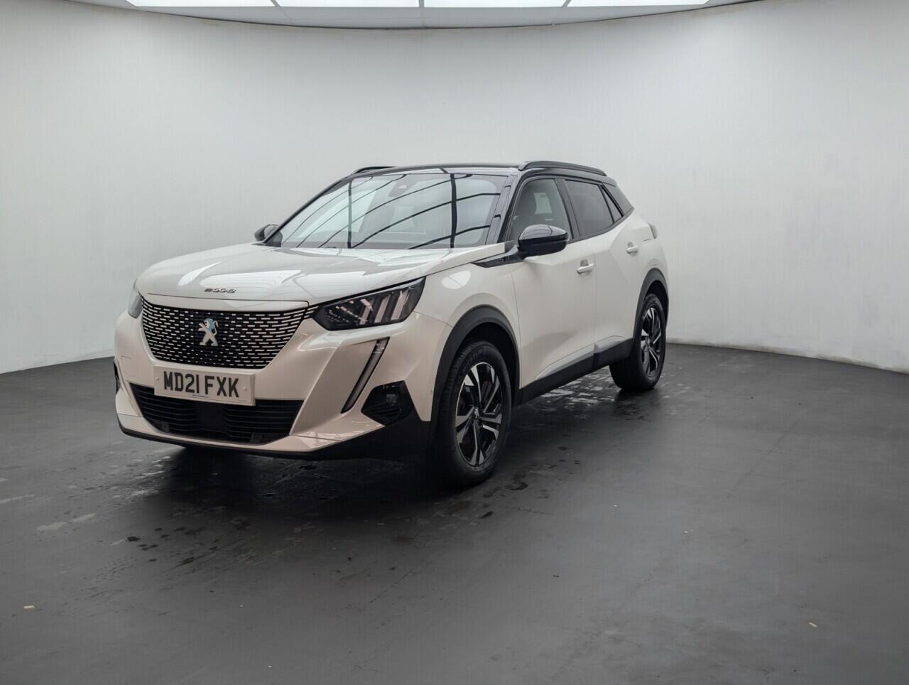 Used Peugeot E-2008 2021 for sale - 76424642: Photo 4