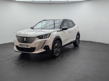 Used Peugeot E-2008 2021 for sale - 76424642: Photo