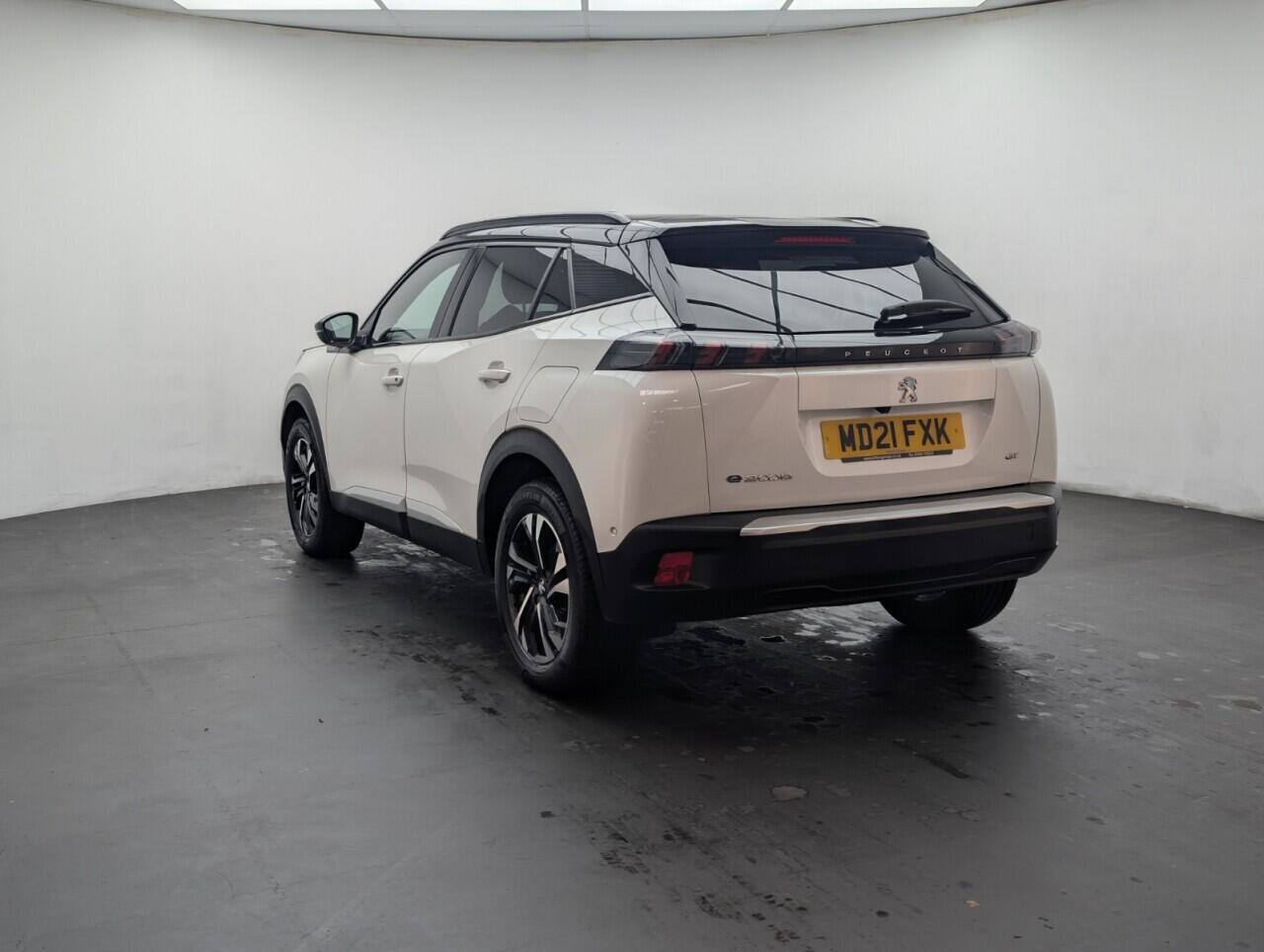 Used Peugeot E-2008 2021 for sale - 76424642: Photo 6