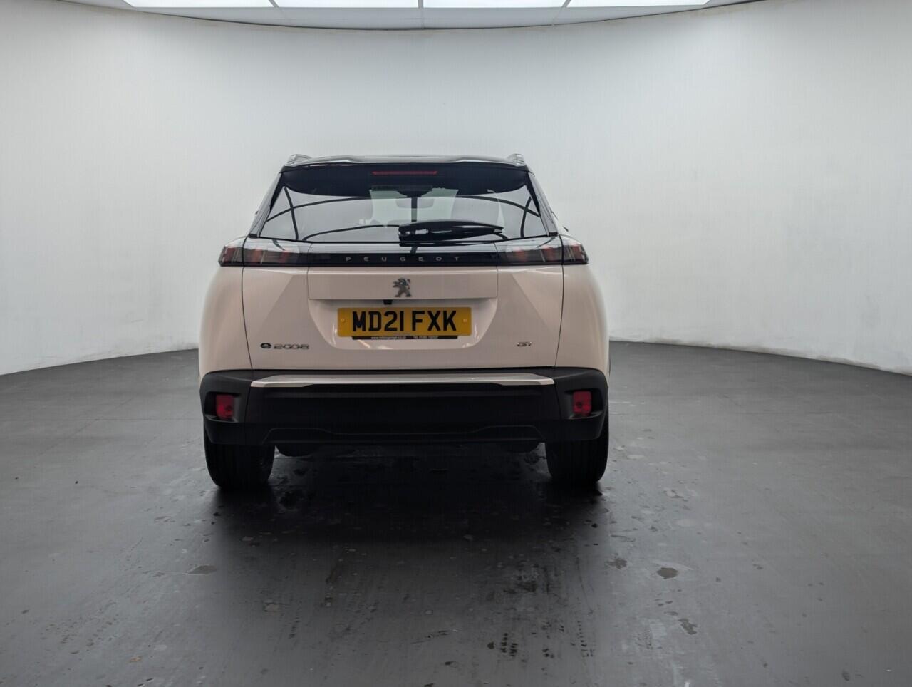 Used Peugeot E-2008 2021 for sale - 76424642: Photo 7