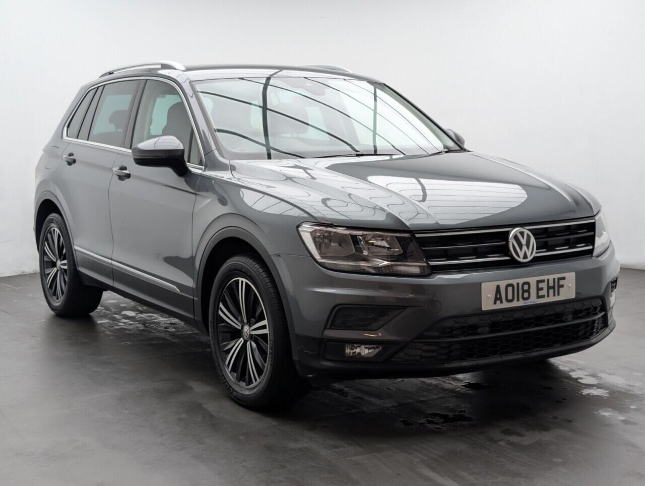 Used Volkswagen Tiguan 2018 for sale - 76422934: Photo 12