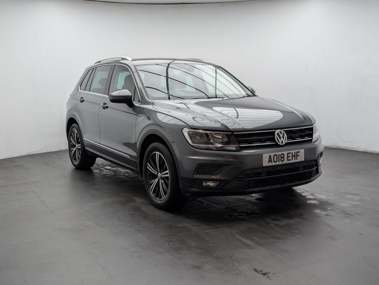 Used Volkswagen Tiguan 2018 for sale - 76422934: Photo 13