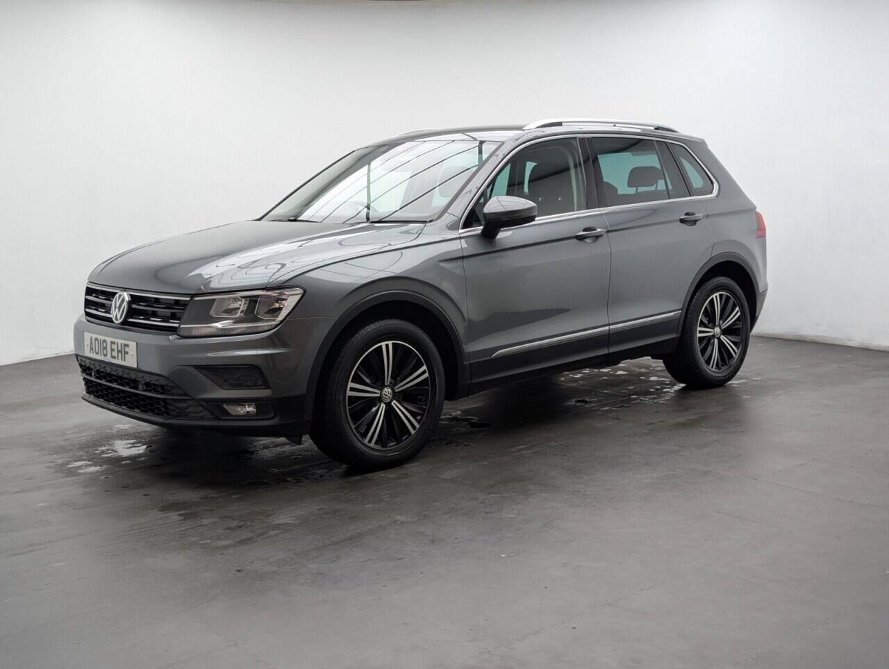 Used Volkswagen Tiguan 2018 for sale - 76422934: Photo 15
