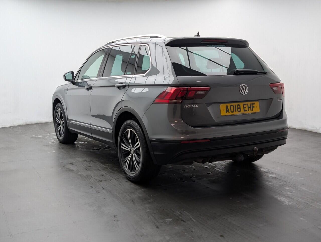 Used Volkswagen Tiguan 2018 for sale - 76422934: Photo 17