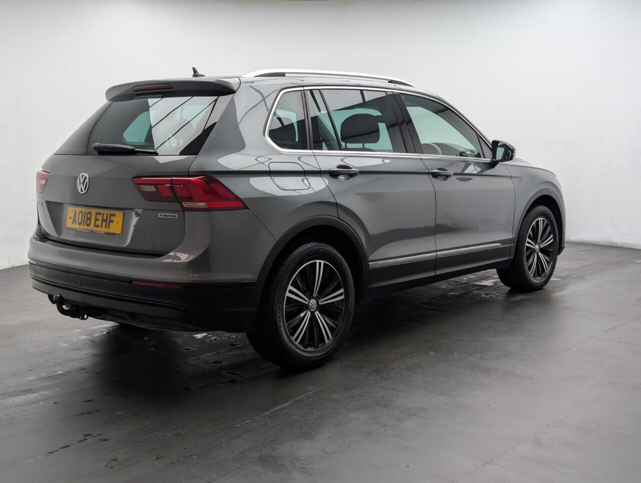 Used Volkswagen Tiguan 2018 for sale - 76422934: Photo 19