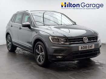 2018 (18) - 2.0 TDI SE Navigation SUV 5dr Diesel Manual 4Motion Euro 6 (s/s) (150 ps) -