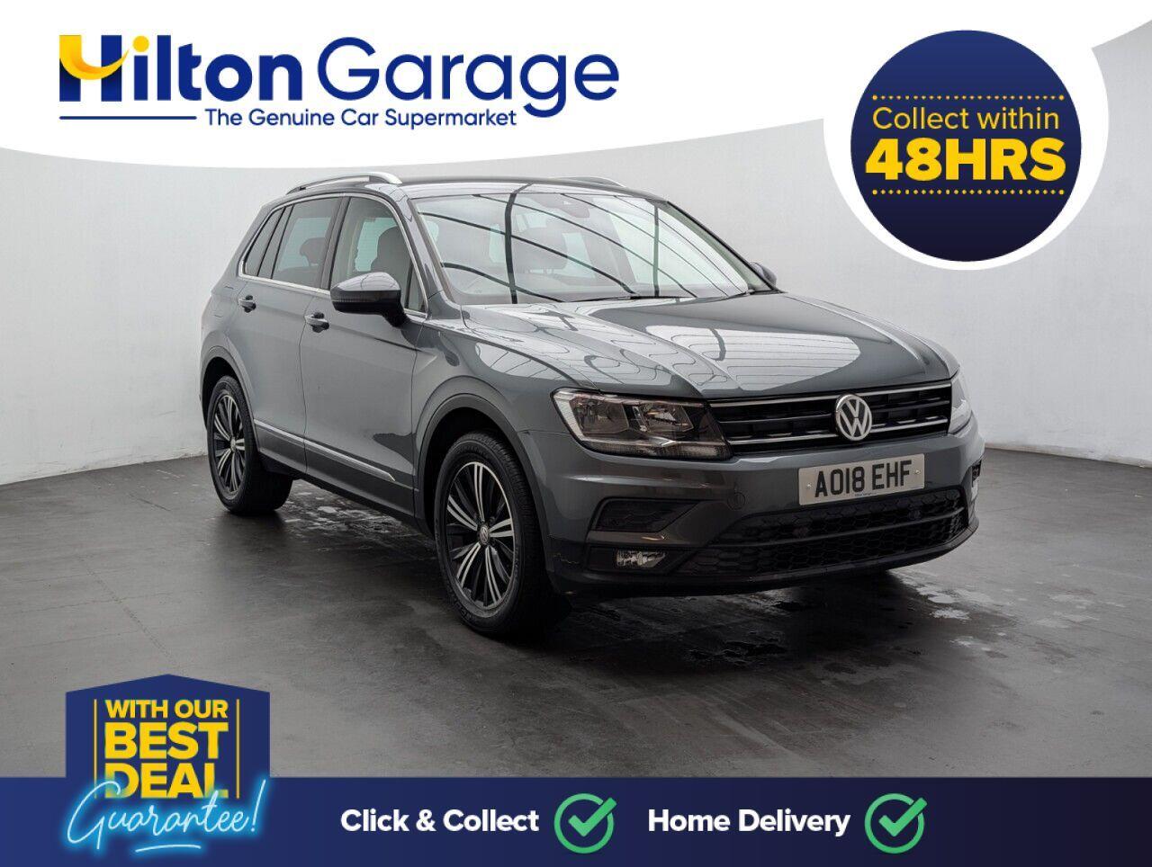 Used Volkswagen Tiguan 2018 for sale - 76422934: Photo 2