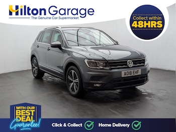 Used Volkswagen Tiguan 2018 for sale - 76422934: Photo