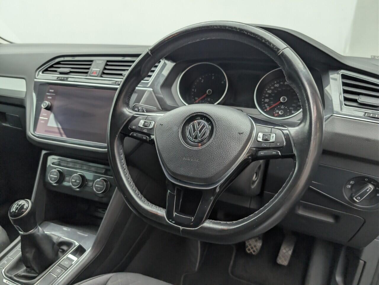 Used Volkswagen Tiguan 2018 for sale - 76422934: Photo 34