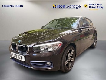Used BMW 1 Series 2018 for sale - 78544883: Photo