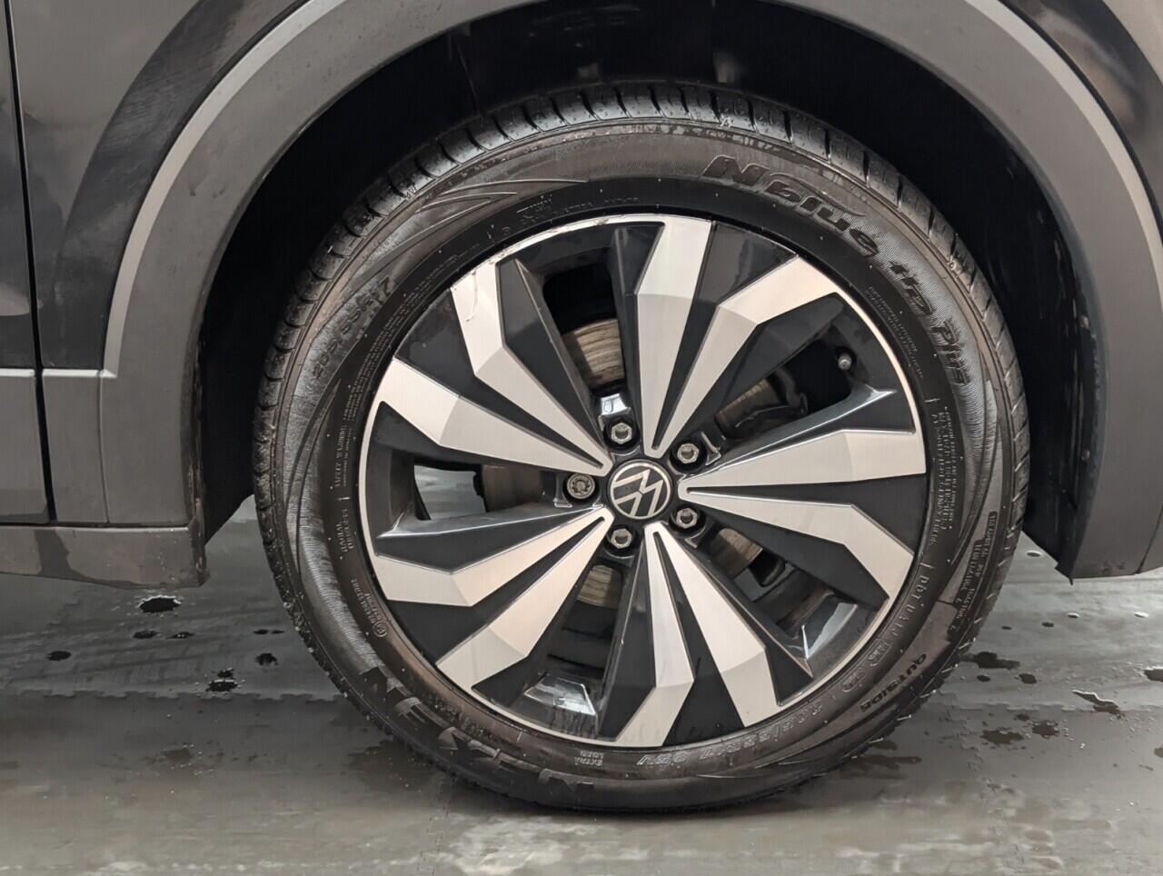 Used Volkswagen T-Cross 2022 for sale - 77060227: Photo 10