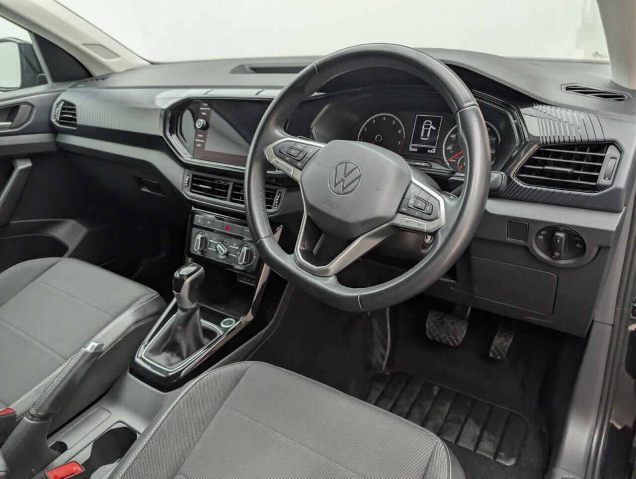 Used Volkswagen T-Cross 2022 for sale - 77060227: Photo 11