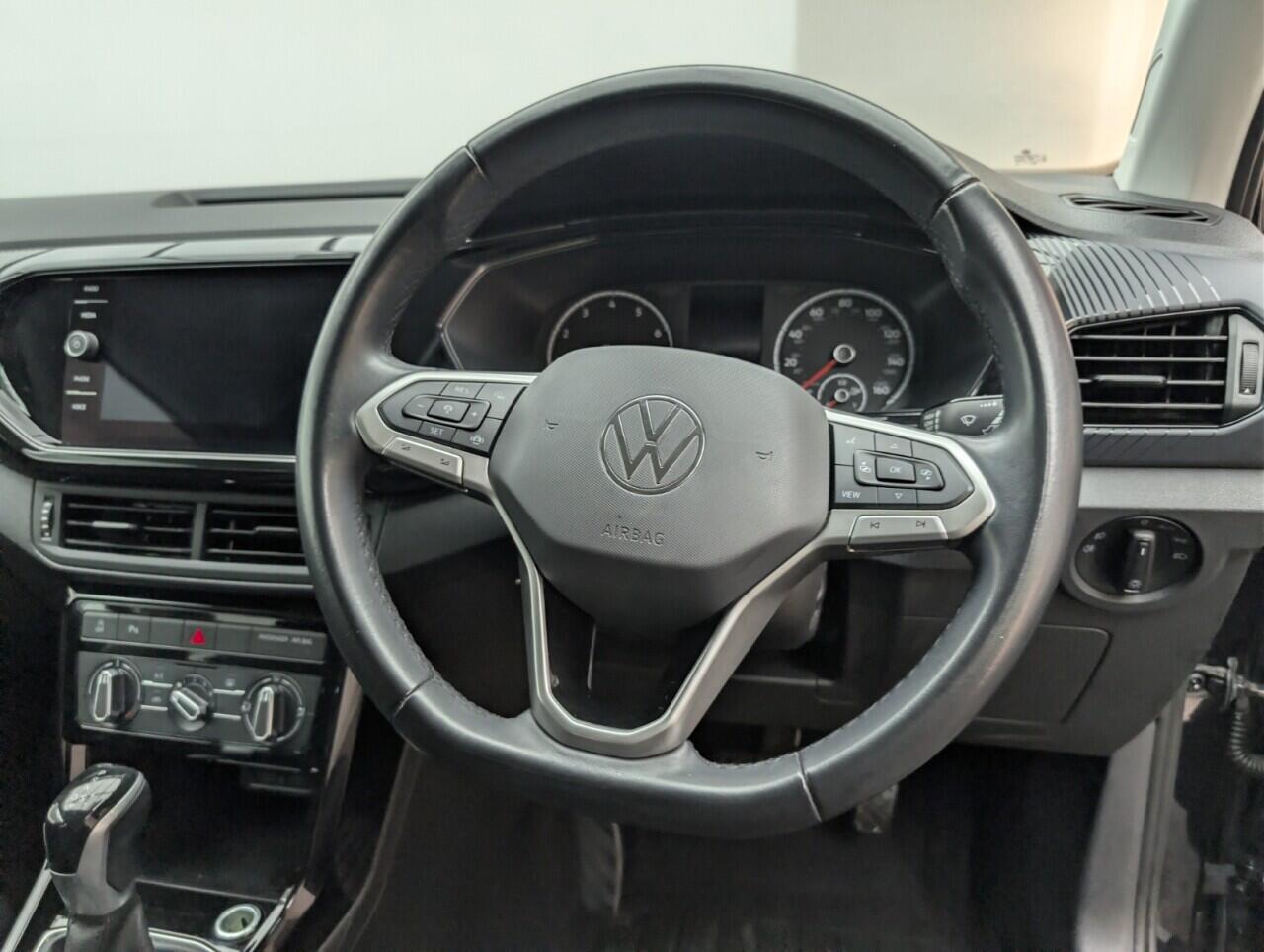 Used Volkswagen T-Cross 2022 for sale - 77060227: Photo 23