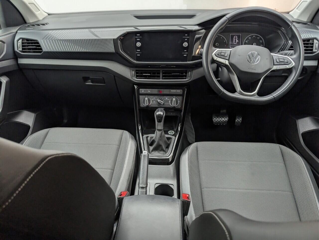 Used Volkswagen T-Cross 2022 for sale - 77060227: Photo 24