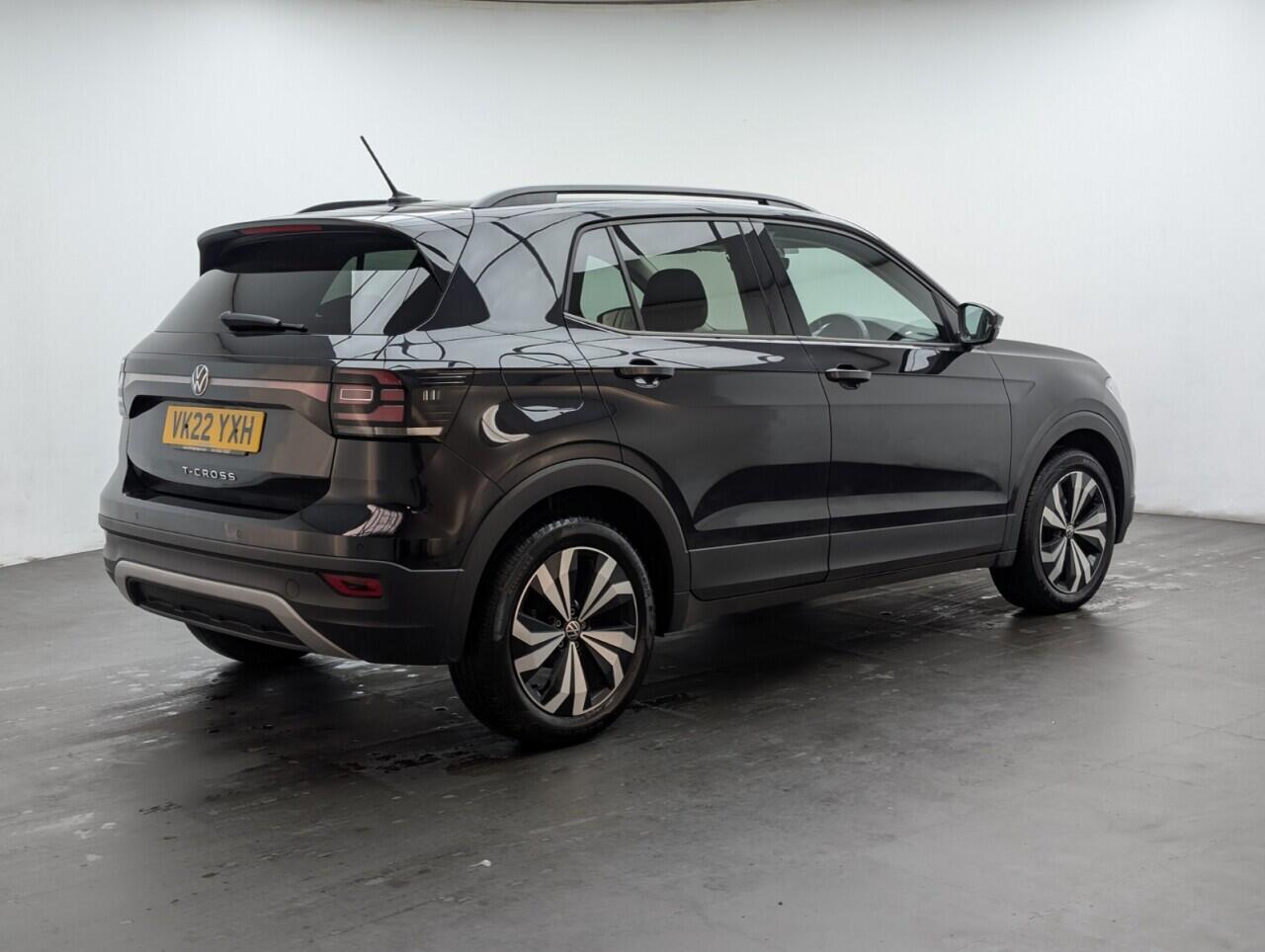 Used Volkswagen T-Cross 2022 for sale - 77060227: Photo 8