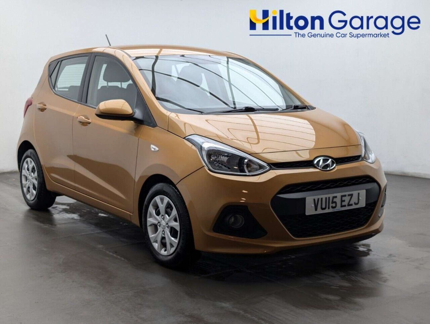 Used Hyundai i10 2015 for sale - 77713791: Photo 1