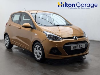 Hyundai i10 feature image