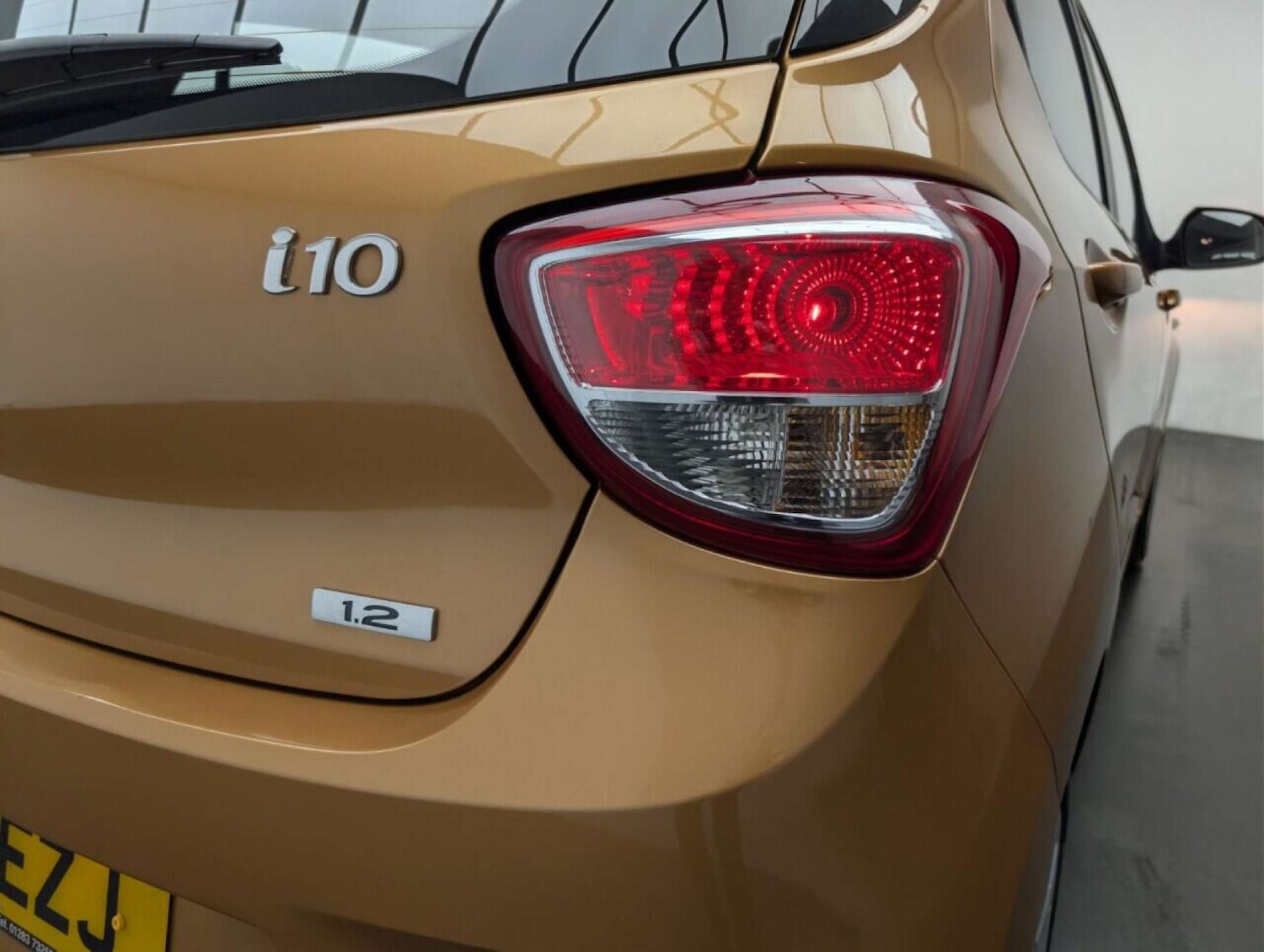 Used Hyundai i10 2015 for sale - 77713791: Photo 24