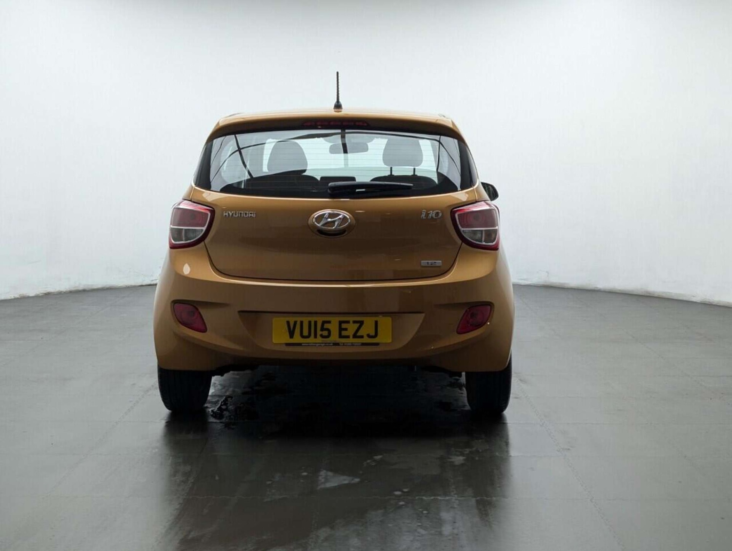 Used Hyundai i10 2015 for sale - 77713791: Photo 7