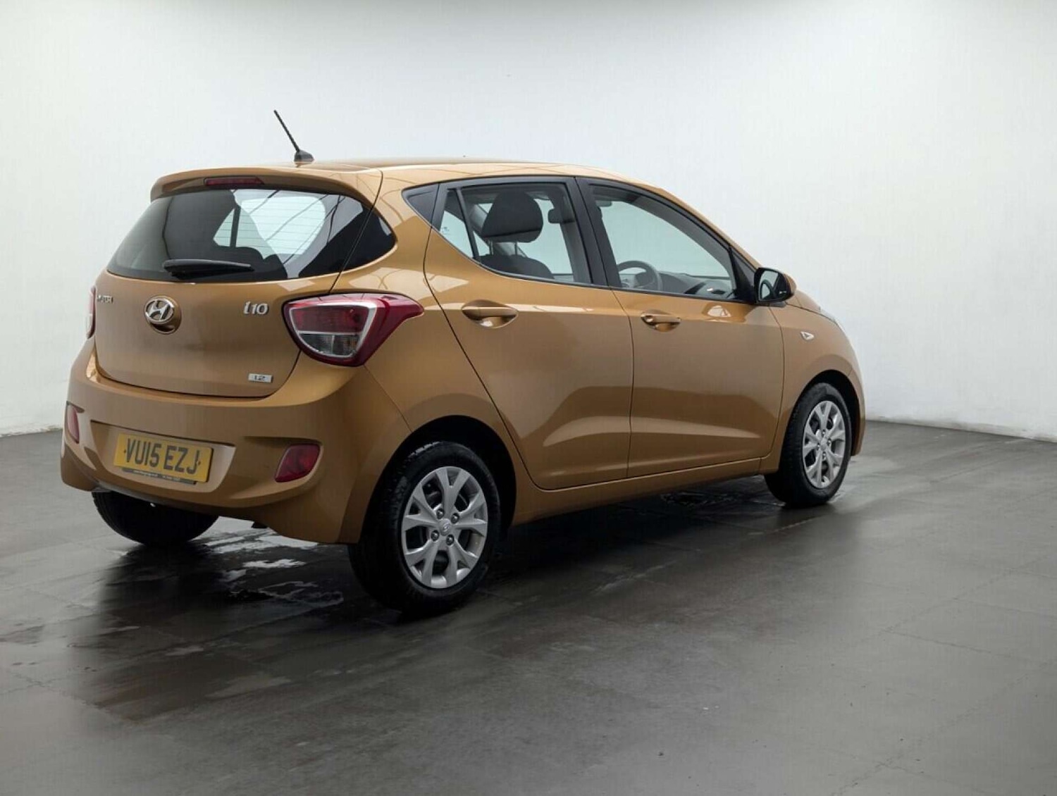 Used Hyundai i10 2015 for sale - 77713791: Photo 8
