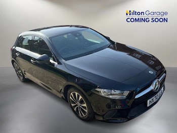 Mercedes-Benz A-Class feature image